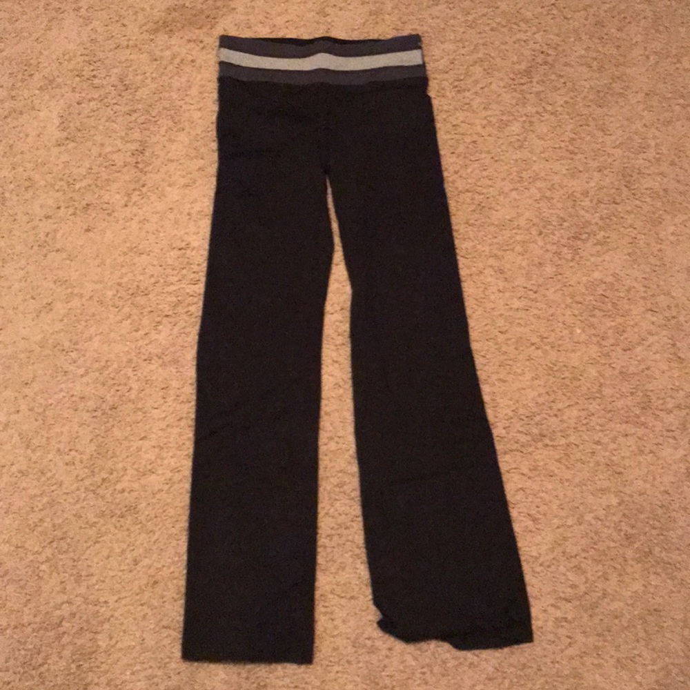 Yoga pants